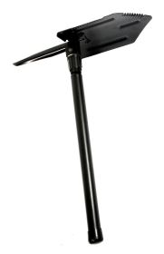 Folding Pick & Shovel – Heavy-Duty Multi-Function Survival Tool
