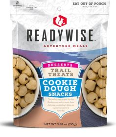 6 CT Case Trail Treats Cookie Dough