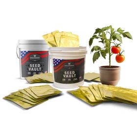 Heirloom Seeds- 4500 seeds