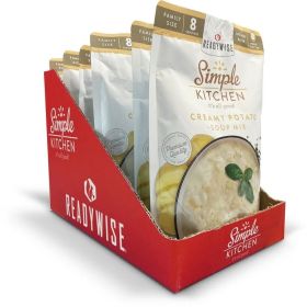 6 CT Case  Creamy Potato Soup Mix