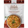 6 CT Case Vegetable Beef Soup