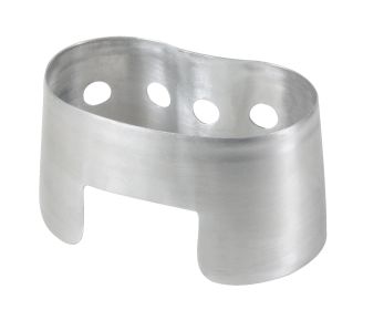 Aluminum Canteen Cup Stove/Stand – Survival Heating System