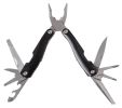 Multi-Tool: 10+ Function Survival Tool/Pliers/Blades/Screwdrivers
