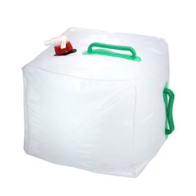 5gal Collapsible Water Carrier: Survival Water Storage Container