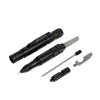 Tactical Pen and Flashlight – Multi-Tool Functions Survival EDC