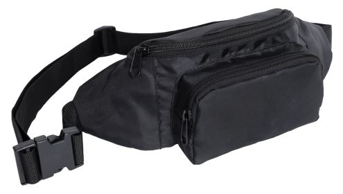 Tactical Crossbody Fanny Pack – Emergency/Survival EDC Bag