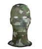 Spandoflage Camo Head Net - Tactical Camo Mesh for Field Use