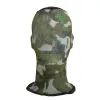 Spandoflage Camo Head Net - Tactical Camo Mesh for Field Use