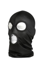 Lightweight 3-Hole Facemask – All-Weather Tactical Balaclava