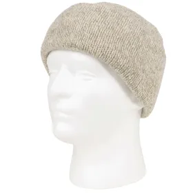 Ragg Wool Watch Cap – Cold Weather Insulated Tactical Beanie