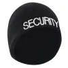 Embroidered Security Acrylic Skull Cap – Cold Weather Beanie
