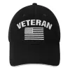Veteran Low Profile Cap – Adjustable Tactical Cotton Field Hat