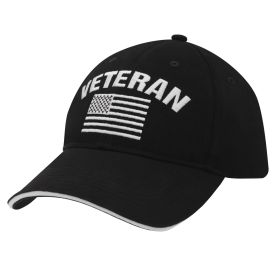Veteran Low Profile Cap – Adjustable Tactical Cotton Field Hat