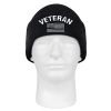 Veteran US Flag Fine Knit Watch Cap – Cold Weather Beanie