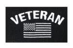 Veteran US Flag Fine Knit Watch Cap – Cold Weather Beanie