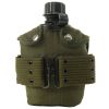 G.I. Type 1 Quart Hydration Canteen w/Belt Carry Kit and Cover