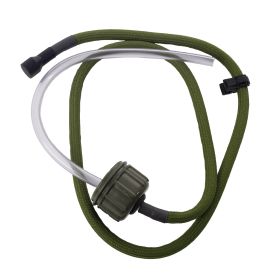 G.I. Canteen Straw Kit Military Hydration Hose & Valve System