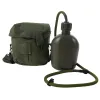 G.I. Canteen Straw Kit Military Hydration Hose & Valve System