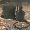 G.I. Canteen Straw Kit Military Hydration Hose & Valve System