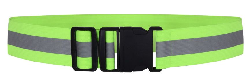 Reflective Elastic PT Belt – High-Visibility Safety for Emergency