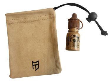 Tactical OP Drops Lens Cleaning System 0.25oz – Anti-Fog