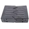 Portable Steel Folding Field Cooker Compact Survival Stove