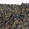 Large Ultra-Lite Digital Woodland Net - Camouflage/Concealment