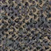 Large Ultra-Lite Digital Woodland Net - Camouflage/Concealment