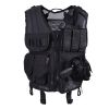 Quick Draw Tactical Vest – Pistol & Magazine Load Bearing Vest