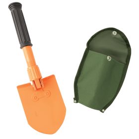 Mini Pick & Shovel: Compact Emergency or Survival Digging Tool