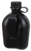 G.I. 1 Quart Plastic Canteen with Clip Military Water Bottle