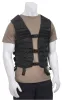 Lightweight MOLLE Utility Vest - Tactical Load Bearing Gear/Vest