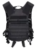 Lightweight MOLLE Utility Vest - Tactical Load Bearing Gear/Vest