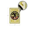 Zombie Killer Morale Patch – Tactical Hook & Loop Patch/Velcro