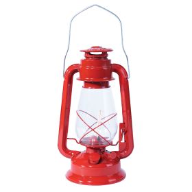 Kerosene Hurricane Lantern Metal Emergency Camping Light