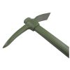 Pick Mattock – Compact Digging and Trenching Tool for Survival