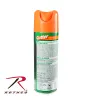 Cutter Unscented Backwoods Insect Repellent: 23% DEET Spray