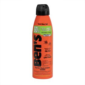 30% Tick & Insect Repellent Eco-Spray 6oz – DEET for Outdoor