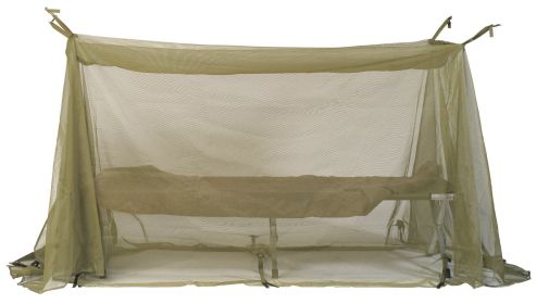 Genuine G.I. OD Mosquito Net – No-See-Um Insect Protection