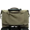 Vintage Carry-On Travel Bag – Weekender Bag for Survival Gear