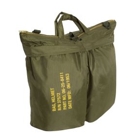 Printed Flyers Helmet Bag: Padded Tactical Helmet/Gear Carrier