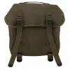 G.I. Canvas Butt Pack – Tactical Survival Gear Pouch with Clips
