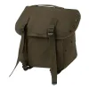 G.I. Canvas Butt Pack – Tactical Survival Gear Pouch with Clips