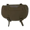 G.I. Canvas Butt Pack – Tactical Survival Gear Pouch with Clips