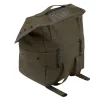 G.I. Canvas Butt Pack – Tactical Survival Gear Pouch with Clips