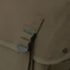 G.I. Canvas Butt Pack – Tactical Survival Gear Pouch with Clips