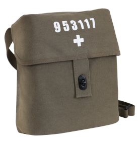 Swiss Military Canvas Shoulder Bag – Messenger Gear Pack