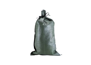 Heavy-Duty Sandbags: UV-Resistant Flood Control Fillable Bag