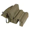 G.I. Style Med Kit Bag – Tactical First Aid Storage Bag/Supplies