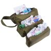 G.I. Style Med Kit Bag – Tactical First Aid Storage Bag/Supplies